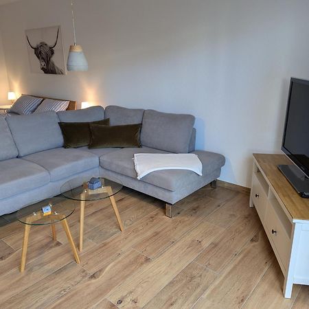 Ferienwohnung Gruene Auszeit Aspisheim Eksteriør billede